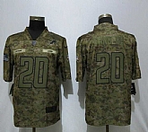 Nike Lions 20 Barry Sanders Camo Salute To Service Limited Jersey,baseball caps,new era cap wholesale,wholesale hats